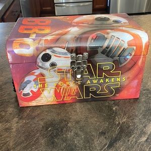 BB8 Treasure Box